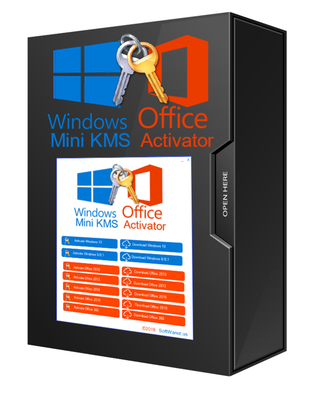 office 2019 kms activator ultimate