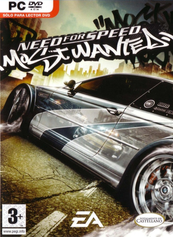 Need For Speed Most Wanted Portable
