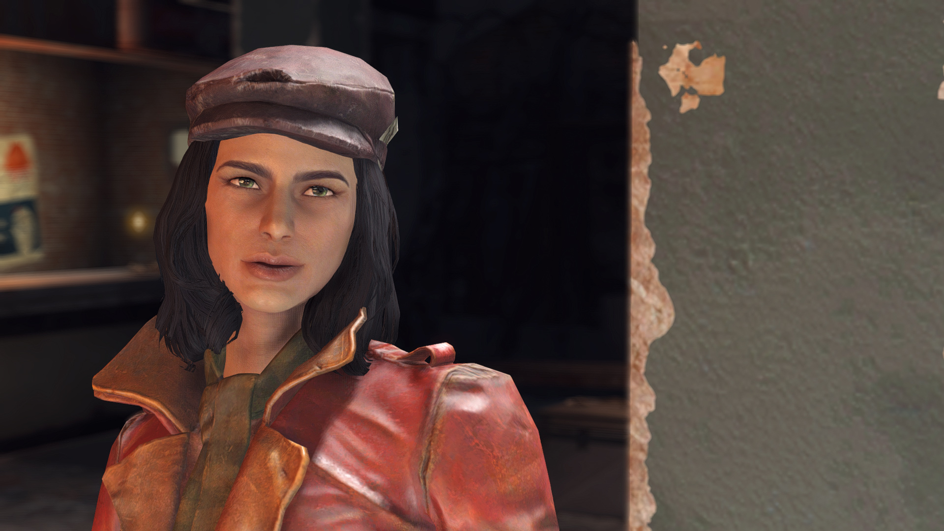 Piper Fallout 4 Mods lodgegoodsite